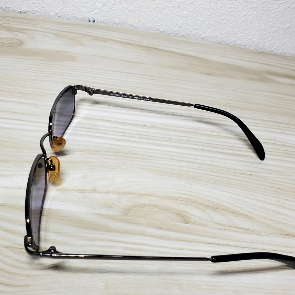 Vintage Polo Jean's Co. Ralph Lauren Spectators Sunglasses Sunnies
